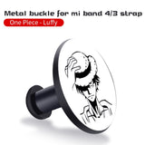 For Mi band 4 3 strap print silicone wrist strap for xiaomi mi band 3 Replacemet camouflage wristband for Mi band 4 bracelet