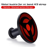 For Mi band 4 3 strap print silicone wrist strap for xiaomi mi band 3 Replacemet camouflage wristband for Mi band 4 bracelet