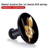 For Mi band 4 3 strap print silicone wrist strap for xiaomi mi band 3 Replacemet camouflage wristband for Mi band 4 bracelet