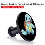 For Mi band 4 3 strap print silicone wrist strap for xiaomi mi band 3 Replacemet camouflage wristband for Mi band 4 bracelet