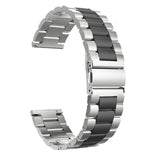 For Xiaomi Huami Amazfit GTR 47mm 42mm Wrist Strap Metal Bracelet Band for Amazfit Stratos 2 3 Amazfit GTS Watchband 20mm 22mm