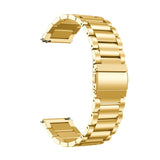 For Xiaomi Huami Amazfit GTR 47mm 42mm Wrist Strap Metal Bracelet Band for Amazfit Stratos 2 3 Amazfit GTS Watchband 20mm 22mm