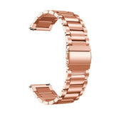 For Xiaomi Huami Amazfit GTR 47mm 42mm Wrist Strap Metal Bracelet Band for Amazfit Stratos 2 3 Amazfit GTS Watchband 20mm 22mm