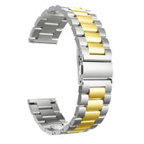For Xiaomi Huami Amazfit GTR 47mm 42mm Wrist Strap Metal Bracelet Band for Amazfit Stratos 2 3 Amazfit GTS Watchband 20mm 22mm