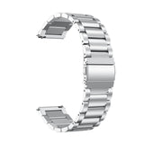 For Xiaomi Huami Amazfit GTR 47mm 42mm Wrist Strap Metal Bracelet Band for Amazfit Stratos 2 3 Amazfit GTS Watchband 20mm 22mm