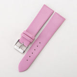 BGG New watch accessories PU leather watchband 20mm 16mm watch strap stainless steel buckle watch bracelet for brand