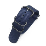 Brand Heavy duty nylon straps 20mm 22mm 24mm Nylon Watch Band NATO Strap Zulu strap watch strap ring buckle 280mm Nato Watchband