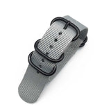 Brand Heavy duty nylon straps 20mm 22mm 24mm Nylon Watch Band NATO Strap Zulu strap watch strap ring buckle 280mm Nato Watchband