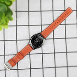 Genuine Leather Replacement For Samsung Gear S2/S3/S4 Watch band Gear Sport SM-R600/Gear S2 Classic SM-R732&SM-R735 Smart Strap