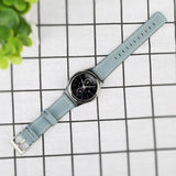 Genuine Leather Replacement For Samsung Gear S2/S3/S4 Watch band Gear Sport SM-R600/Gear S2 Classic SM-R732&SM-R735 Smart Strap