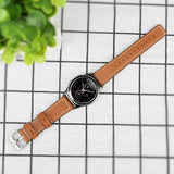 Genuine Leather Replacement For Samsung Gear S2/S3/S4 Watch band Gear Sport SM-R600/Gear S2 Classic SM-R732&SM-R735 Smart Strap