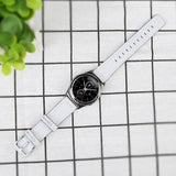 Genuine Leather Replacement For Samsung Gear S2/S3/S4 Watch band Gear Sport SM-R600/Gear S2 Classic SM-R732&SM-R735 Smart Strap
