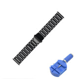22mm Stainless Steel Watch Bands For Samsung Galaxy 46mm Bracelet Strap for Samsung Gear S3 Classic/Frontier Sport Band