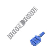 22mm Stainless Steel Watch Bands For Samsung Galaxy 46mm Bracelet Strap for Samsung Gear S3 Classic/Frontier Sport Band