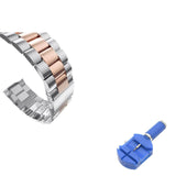 22mm Stainless Steel Watch Bands For Samsung Galaxy 46mm Bracelet Strap for Samsung Gear S3 Classic/Frontier Sport Band