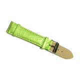2019 new bamboo grain PU leather strap 12MM, 14MM, 16MM, 18MM, 20MM, 22MM, 24MM watchband 22mm strap watch, men's Watch
