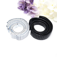 Metal Stretch watch straps 12mm 14mm18mm 20mm watchbands18mm 2019 new  watchband 20MM banda de reloj 18 20  relogio bracelets